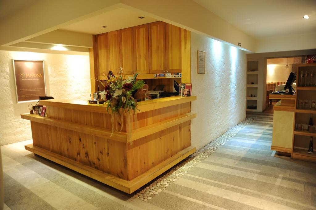 Hotel Merona Sarajevo Luaran gambar
