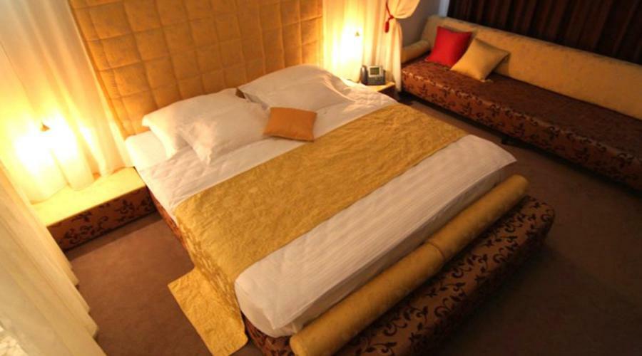 Hotel Merona Sarajevo Bilik gambar