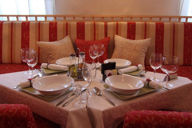 Hotel Merona Sarajevo Restoran gambar